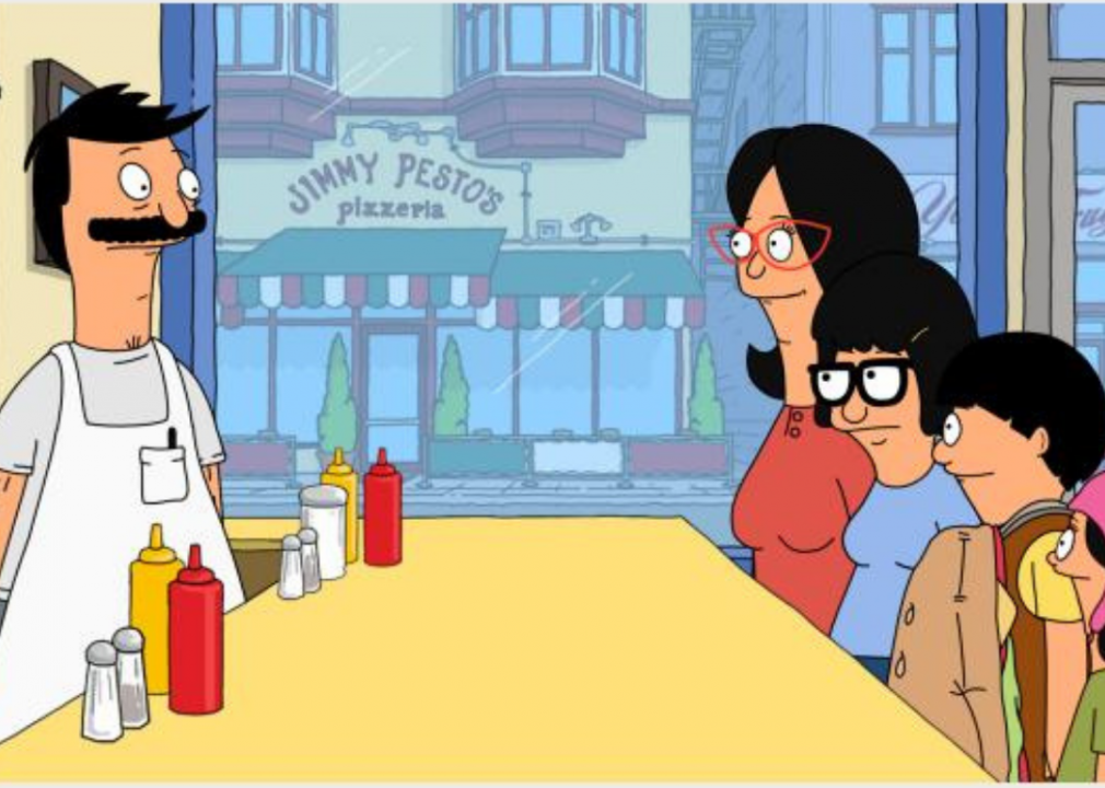 #87. Bob's Burgers